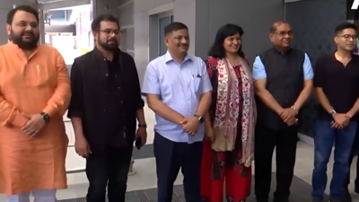 ‘Job is to reveal true face of Pakistan’: Sanjay Jha-led all-party delegation departs for Operation Sindoor outreach | India News