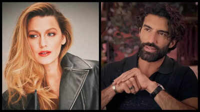 Blake Lively seeks to sanction Justin Baldoni’s claims about Taylor Swift; demands documents about investigation |