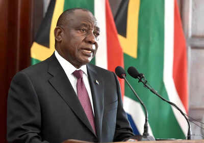 South Africa’s Ramaphosa to meet Trump amid tensions over ‘genocide’ claim | World News