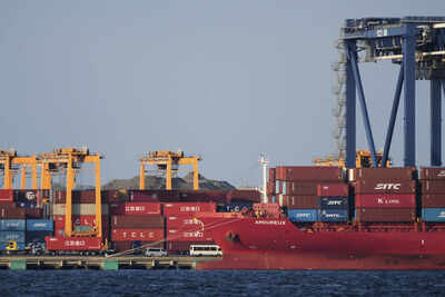 Trump’s tariff toll: Japanese exports to US slip 2% in April, trade deficit at $115 billion