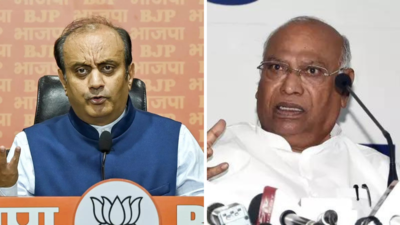 ‘Insult to the valour of Indian Army’: BJP slams Kharge’s ‘small war’ remark on Operation Sindoor | India News