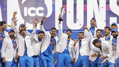 ICC Champions Trophy breaks viewership records: 368 billion viewing minutes; India vs New Zealand most-watched match in tournament history | Cricket News