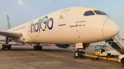 IndiGo starts Europe & UK flights from July 1; will finally serve hot meals onboard | India News