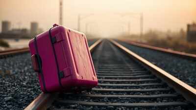 Bengaluru horror: Body of minor girl found stuffed inside suitcase near railway tracks | Bengaluru News