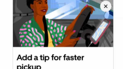CCPA slaps notice to ride-hailing platform Uber for seeking ‘advance tip’ from passengers for getting faster service