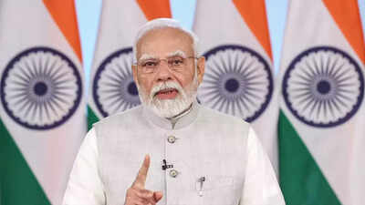 PM Modi hails ‘remarkable success’ of operation against Naxalites | India News