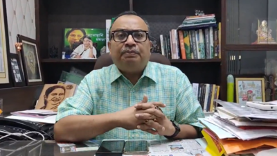 ‘They failed to stop Pahalgam’: TMC’s Kunal Ghosh targets BJP over ‘provocative politics’ on Murshidabad violence | India News