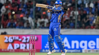 IPL 2025: Suryakumar Yadav, Naman Dhir’s late blitzkrieg, bowlers help MI secure last playoff spot | Cricket News