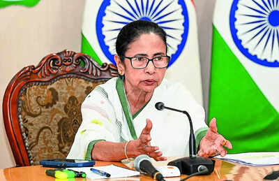 Murshidabad fact-finding panel’s report has exposed TMC govt’s anti-Hindu brutality: BJP | India News