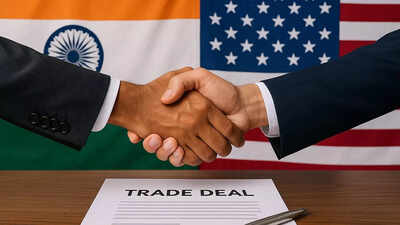 India seeks removal of Trump tariffs under early trade deal with US | India News