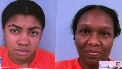 New Orleans prison break: Two women arrested for aiding fugitives, bringing food and driving them around