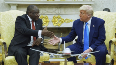 Is ‘white genocide’ real in South Africa? Unpacking Donald Trump’s Oval Office claim