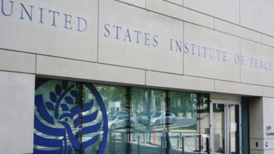 Institute of Peace reclaims its headquarters after court win over Musk’s cost-cutting team