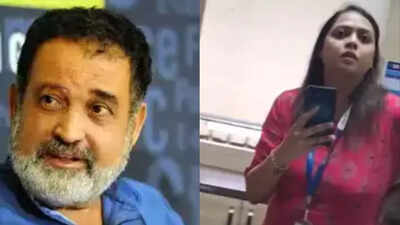 Mohandas Pai: Criticizes SBI Manager’s Refusal to Speak Kannada, Calls It ‘Very, Very Wrong’ | Bengaluru News