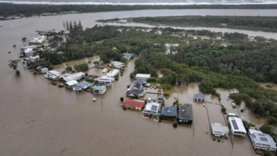 Raging floods in Australia: 50,000 impacted amid nonstop rainfall