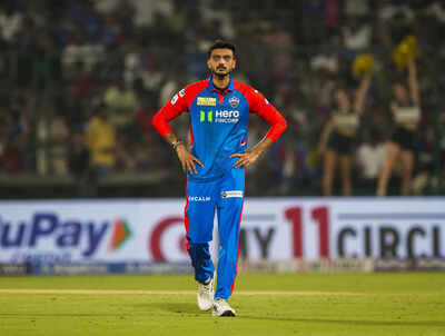 IPL 2025: DC stand-in skipper rues missing Axar Patel more than Mitchell Starc vs MI at Wankhede | Cricket News