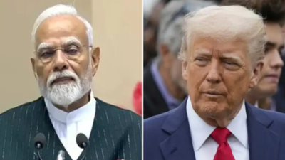 ‘8th time Trump made this claim’: Congress questions PM Modi’s ‘silence’ on US taking credit for India-Pakistan ceasefire | India News