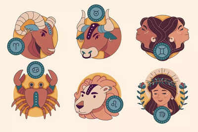 Top 5 Zodiac Signs That Are Born for Success in 2025