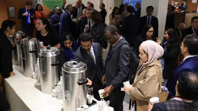 Chai pe charcha goes global: India marks ‘International Tea Day’ at UN | India News