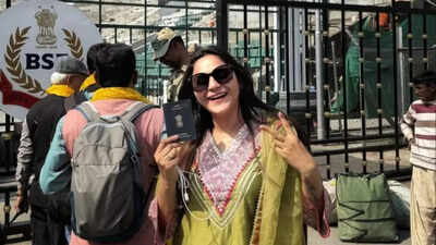 Jyoti Malhotra: Haryana YouTuber sent to 4-day police remand amid espionage charges | Gurgaon News