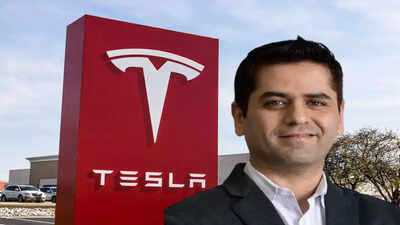 Meet Vaibhav Taneja, Elon Musk-led Tesla’s Indian-origin CFO, who earns more than Sundar Pichai & Satya Nadella