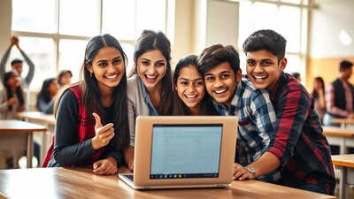 Kerala DHSE +2 Result 2025: Official vs unofficial websites and how to check Plus 2 results safely