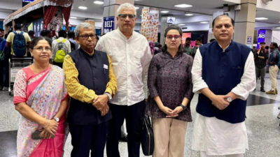 ‘Legitimate aspiration’: TMC bats for J&K’s statehood, calls for empowerment of state government | India News