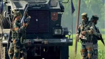 Soldier killed during encounter with terrorists in J&K’s Kishtwar | India News