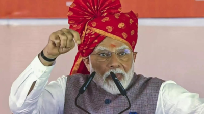‘Hollow filmi dialogues’: Congress targets PM Modi over Bikaner rally, asks four questions | India News