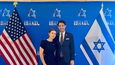 Capital Jewish Museum shooting: Who were Yaron Lischinsky and Sarah Milgrim? | World News