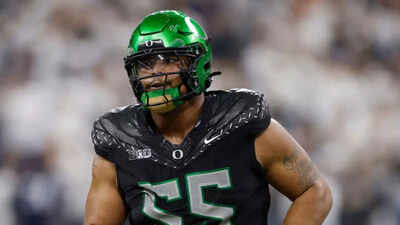 Derrick Harmon signs rookie deal with Pittsburgh Steelers as team bets big on defensive future | NFL News