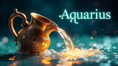 Aquarius Daily Horoscope Today, May 23, 2025: Actions speak louder than words