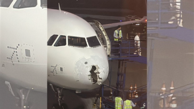 Lahore ATC refused IndiGo Delhi-Srinagar pilot request to enter airspace & avoid turbulence: Sources | India News