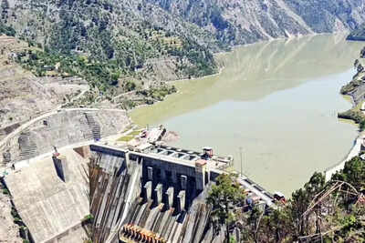 Centre to fast-track Indus irrigation and power projects | India News