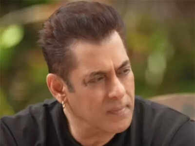Chhattisgarh ‘fan’, wannabe actress trespass into Salman Khan’s building despite Y+ cover | India News