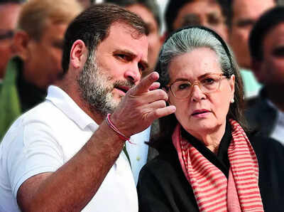 Sonia, Rahul Gandhi denied knowing about AJL-YI transactions: ED | India News