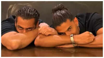 Salman Khan teases new project with Sooraj Pancholi; says ‘subah Sooraj chamkega’ |