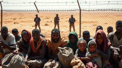 Haiti slams ‘xenophobic’ deportation drive by Dominican Republic