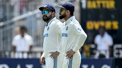India legend makes eye-opening statement on Rohit Sharma, Virat Kohli retirement | Cricket News