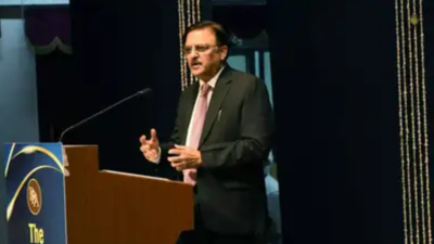 ‘SC heavily CJI-centric’: Justice AS Oka says top court’s ‘image must change’ | India News