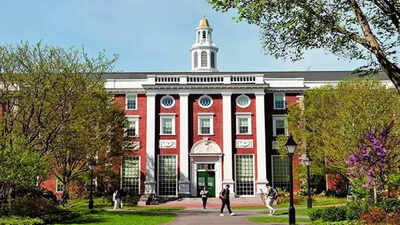 US judge blocks bid to bar Harvard’s international students