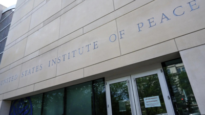 Judge denies stay request, lets ruling stand blocking DOGE efforts to shut down peace institute