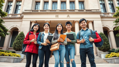 Hong Kong to open universities to more foreign students after US ban