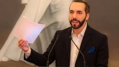 Why El Salvador President Bukele’s foreign agents law fuelling democratic concerns | World News