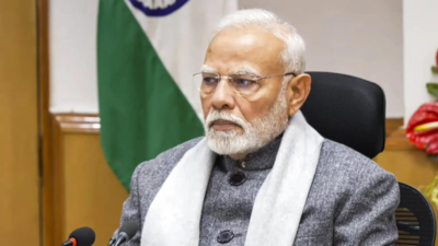 ‘Like Team India’: PM Modi bats for Centre-state cooperation – key takeaways from Niti Aayog meeting | India News
