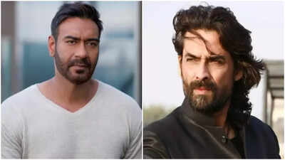 Ajay Devgn in SHOCK over Mukul Dev’s death; pays heartfelt tribute | Hindi Movie News