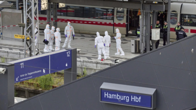 Germany mass stabbing suspect has ‘psychological illness’: Police | World News
