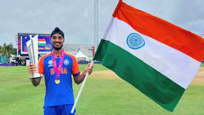Arshdeep Singh: Making Batala proud like the famous Punjabi poet Shiv Kumar Batalvi | Cricket News
