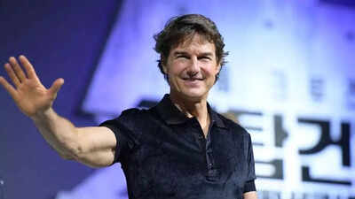 Tom Cruise leaves Pat McAfee stunned after comparing death-defying stunts to NFL quarterbacks’ pressure and precision | NFL News