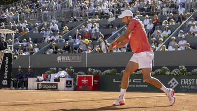 Novak Djokovic wins 100th ATP title, third man in Open Era to reach century mark | Tennis News